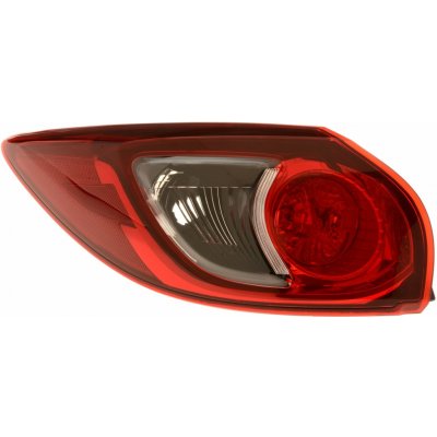 ACI MAZDA CX-5 3/12- zadní světlo vnější (bez objímek) L – Hledejceny.cz