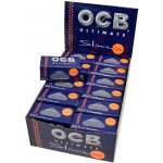 OCB Ultimate Slim Rolls papírky 4 m – Zboží Mobilmania