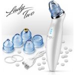Vigan Lady Two Vakuový čistič pleti s mikrodermální abrazí – Zboží Dáma