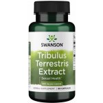 Swanson Tribulus Terrestris Extract 500 60 tablet – Hledejceny.cz