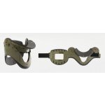 HUM GmbH AEROresc® - EASY Collar - stavitelný fixační límec dospělý - armádní zelená – Sleviste.cz