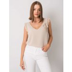 BÉŽOVÝ S KRAJKOU DHJ TP 13317 25P BEIGE – Zboží Dáma