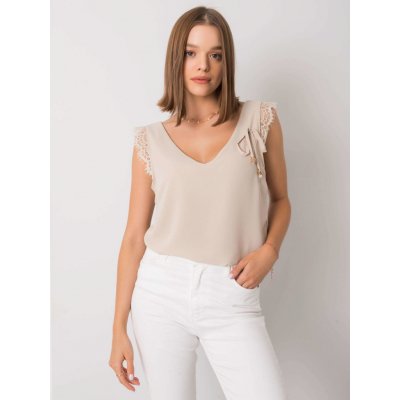 BÉŽOVÝ S KRAJKOU DHJ TP 13317 25P BEIGE – Zboží Dáma