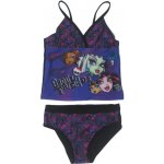 Dívčí dvojdílné plavky Monster High - fialová – Zboží Dáma