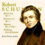 Romance, Op. 28 No. - Zayas, Juana - Schumann - Sonata In G Minor, Op. 22 Fantasie In C Major, Op. 17 – Hledejceny.cz