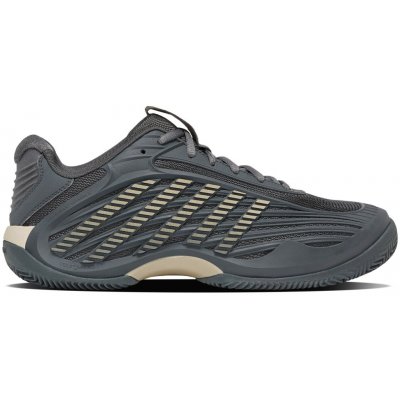 K-Swiss Hypercourt Express 3 Clay White/Khaki – Zboží Mobilmania