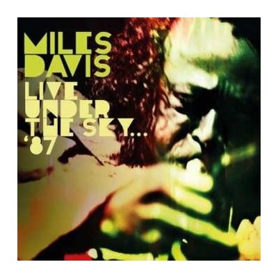 Miles Davis - Live Under The Sky '87 LTD LP – Zbozi.Blesk.cz