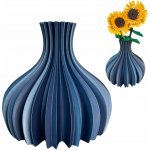 Váza 3D Forge plast 16 x 15 cm – Hledejceny.cz