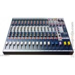 Soundcraft EFX12 – Zboží Živě