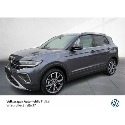 Volkswagen T-Cross 1.0 TSI DSG Style 85 kW – Hledejceny.cz