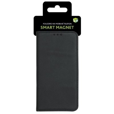 Pouzdro Cu-Be Magnet Samsung G920 S6 černé – Zboží Živě