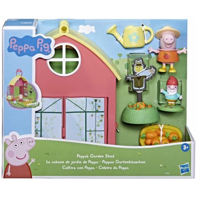 Hasbro Peppa Pig – Zahrada – Hledejceny.cz
