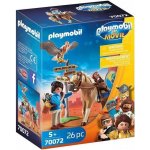 Playmobil 70072 THE MOVIE Marla s koněm – Zboží Živě