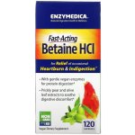 Enzymedica Betaine HCL 600 mg 120 kapslí – Hledejceny.cz