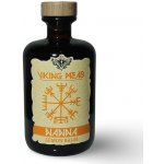 Hřebečská medovina Viking Mead Nanna Lemon Balm klášterní 0,5 l – Zboží Dáma