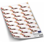 Orion Samolepky kořenky prázdné 842262 – Hledejceny.cz