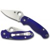 Nůž Spyderco Para 3 Midnight zavírací nůž s klipem C223GPDBL