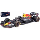 Signature BBurago Model Bull Racing F1 RB18 1 Max Verstappen 2022 červená 1:43