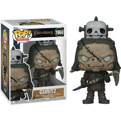 Funko Pop! 1984 The Lord of the Rings Guritz – Sleviste.cz