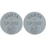 Varta CR 2032 2ks 6032101402 – Zbozi.Blesk.cz