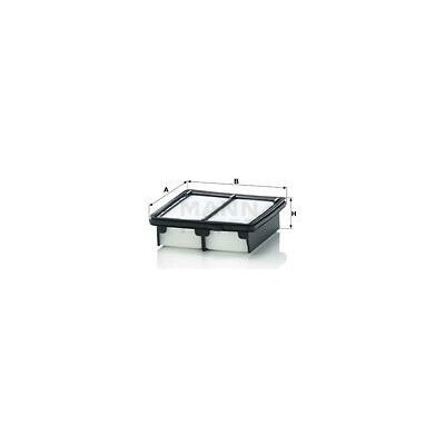 MANN-FILTER C17016 – Hledejceny.cz