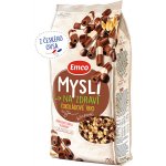 Emco Mysli Křupavé Čokoládové trio 750 g – Hledejceny.cz