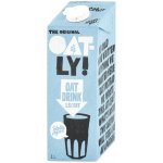 Oatly Nápoj ovesný 1,5% tuku 1 l – Sleviste.cz