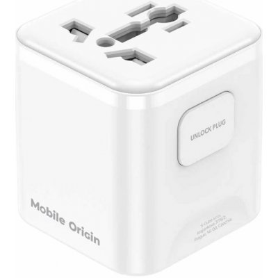 Mobile Origin MO-UTRA-PW30-WHT – Zboží Živě