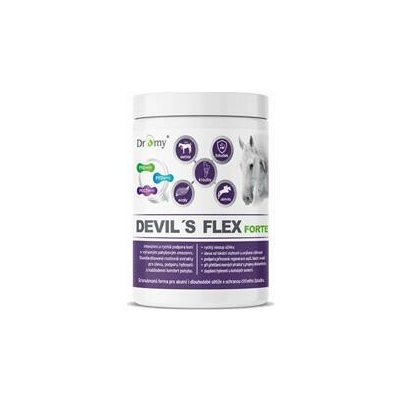 Dromy Devil´s Flex FORTE 1,5 kg – Zbozi.Blesk.cz