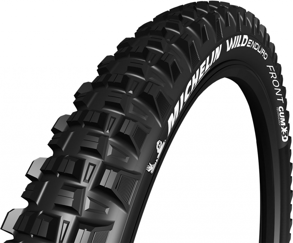 Michelin WILD ENDURO FRONT GUM-X3D 27 5X2.60 KEVLAR