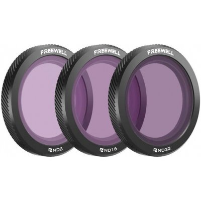 Freewell sada filtrů Standard Day pro DJI Neo 2 PE_FW-NE2-STD – Sleviste.cz