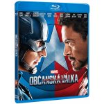 Captain America: Občanská válka BD – Hledejceny.cz