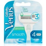 Gillette Venus Smooth Sensitive 4 ks – Sleviste.cz