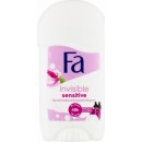 Fa Invisible Sensitive deostick 50 ml