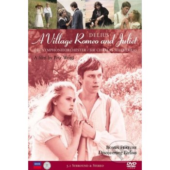 Frederick Delius:A Village Romeo And Juliet Delius Frederick DVD