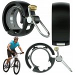 Knog Oi Bell Luxe Malý Černá – Hledejceny.cz