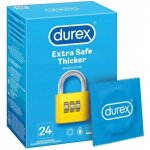 Durex Extra Safe 24 ks – Zboží Dáma
