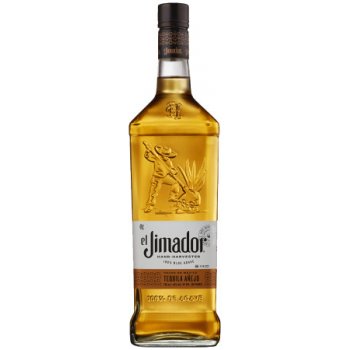 EL JIMADOR REPOS TEQUILA . 38% 1 l (holá láhev)