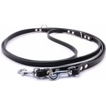 Tamer Kožené vodítko STUBBY PŘEPÍNACÍ – Zboží Mobilmania