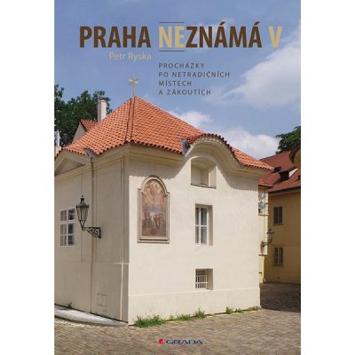 Praha neznámá V – Zboží Mobilmania