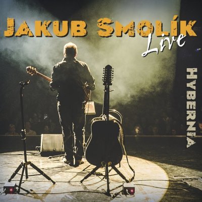 Smolík Jakub - Live Hybernia - CD
