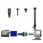 SICCE čerpadlo Syncra Pond 1.0 950 l/h – HobbyKompas.cz