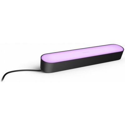 Philips Hue White and Color Ambiance Play Single pack 78201/30/P7 – Hledejceny.cz