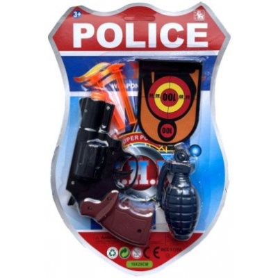 Matyska Policejní sada 5ks 147878 – Zboží Dáma