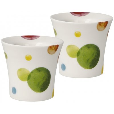 Goebel Sada stojánků na vejce Colori mix – Hledejceny.cz