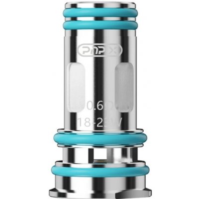 VOOPOO PnP X žhavící hlava Mesh 0,6 ohm – Zboží Dáma