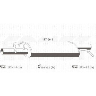 ERNST 177061 – Zboží Mobilmania