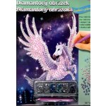 Artlover Diamantový obrázek Pegas 25 x 20 cm – Hledejceny.cz