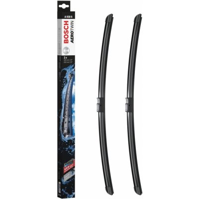 Bosch 700+700 mm BO 3397118976 – Zboží Mobilmania