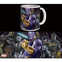 Semic Hrnek Thanos Infinity War 300 ml